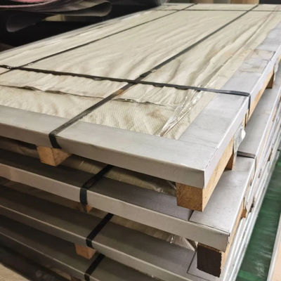 304/304L/316/409/410/904L/2205/2507 Stainless Steel Sheet for Customized Request