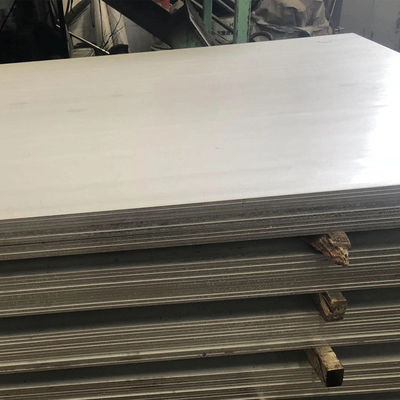 304/304L/316/409/410/904L/2205/2507 Stainless Steel Sheet for Customized Request