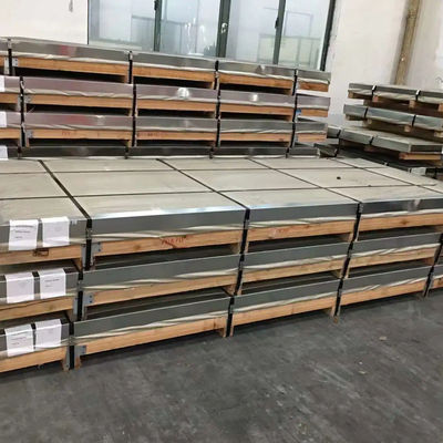 304/304L/316/409/410/904L/2205/2507 Stainless Steel Sheet for Customized Request