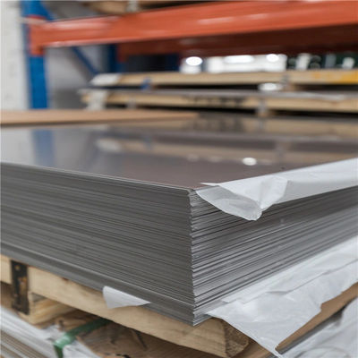 304/304L/316/409/410/904L/2205/2507 Stainless Steel Sheet for Customized Request