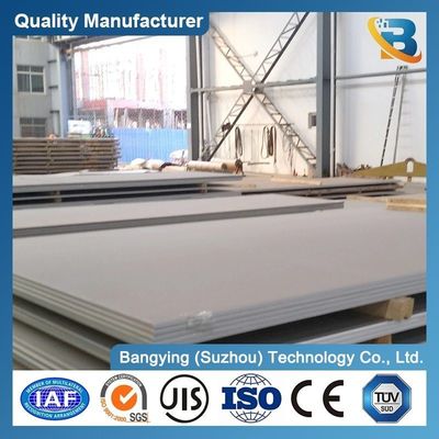 304 304L 316 2b 4K Stainless Steel Plate and Sheet with 20000 Tons Per Year Capacity