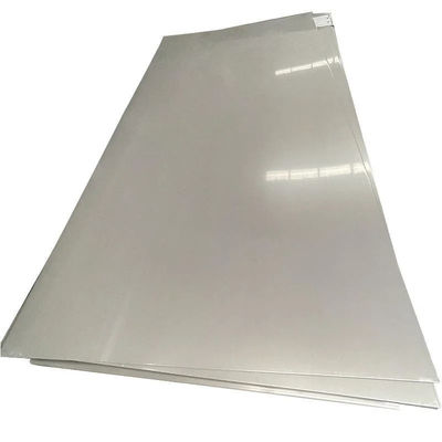 304 304L 316 2b 4K Stainless Steel Plate and Sheet with 20000 Tons Per Year Capacity