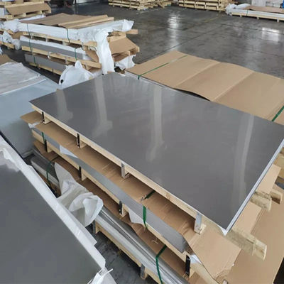 RoHS Certified 0.5mm 0.25mm 0.6mm 0.8mm Stainless Steel Metal Sheet Ss 301 SUS301 4X8