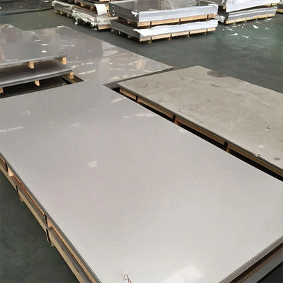 RoHS Certified 0.5mm 0.25mm 0.6mm 0.8mm Stainless Steel Metal Sheet Ss 301 SUS301 4X8