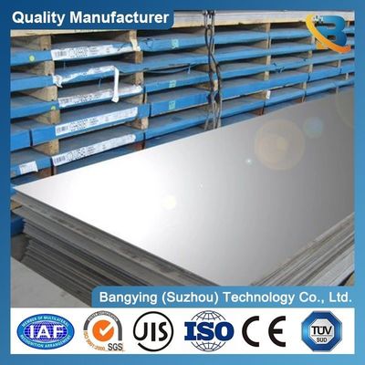 Stainless Steel 304 Plate with Bright Finish and Cold Rolled Technique