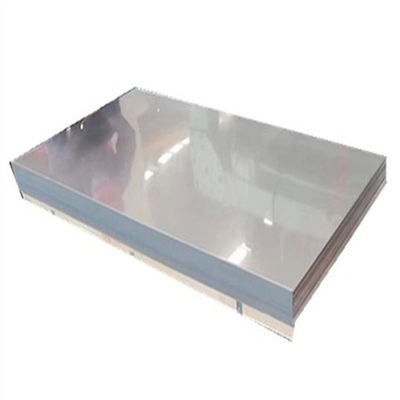 Stainless Steel 304 Plate with Bright Finish and Cold Rolled Technique