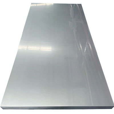 Stainless Steel 304 Plate with Bright Finish and Cold Rolled Technique