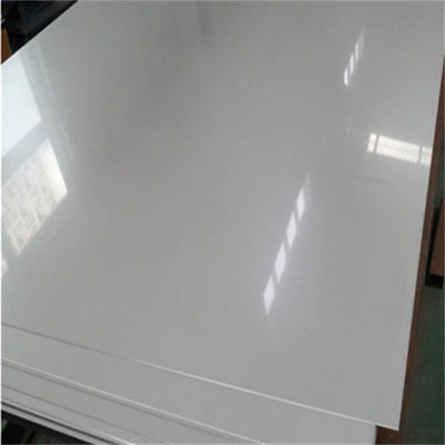 Stainless Steel 304 Plate with Bright Finish and Cold Rolled Technique