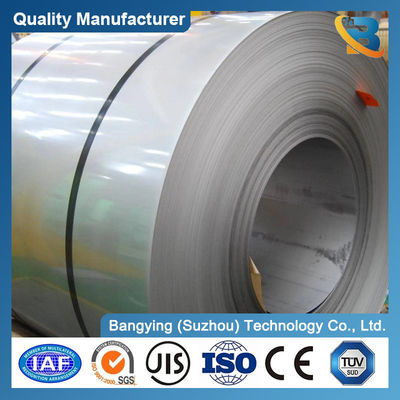 201 316L 304 0.3-3mm Cold Rolled Stainless Steel Coil from Chinese with Customized Request