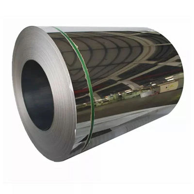 201 316L 304 0.3-3mm Cold Rolled Stainless Steel Coil from Chinese with Customized Request
