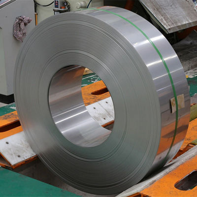Custom Size 0.6mm Stainless Steel Coil / Strip 316 310 304 301 201 430 420 410s Cold Rolled