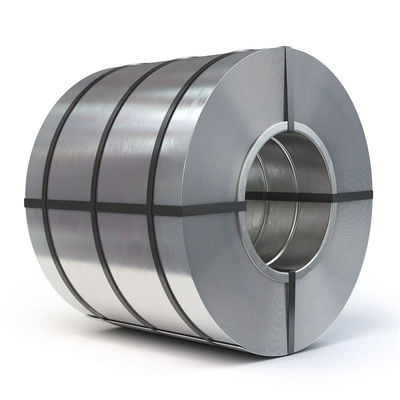 Cold Rolled 304 SS304 1mm Thickness 2b 8K Finish Stainless Steel Coil Customized Specs