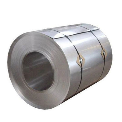 Cold Rolled 304 SS304 1mm Thickness 2b 8K Finish Stainless Steel Coil Customized Specs