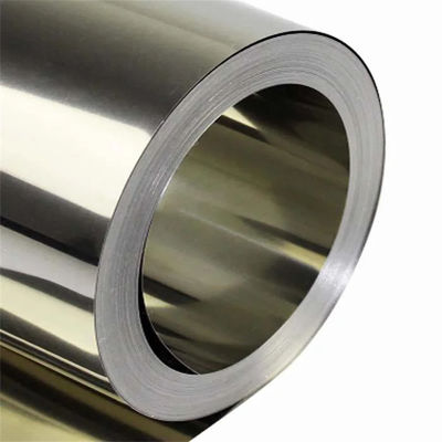 GB Standard 3mm 4mm 5mm 430 201 304L 316 321 304 Cold Rolled Stainless Steel Sheet Coil
