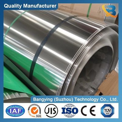 201 304 316 Ss Coils Cold 0.2mm-12mm Polished Stainless Steel Coil for Applications