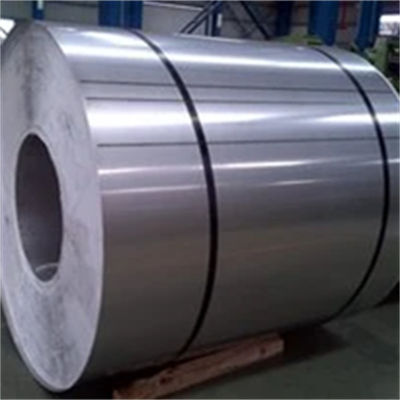 201 304 316 Ss Coils Cold 0.2mm-12mm Polished Stainless Steel Coil for Applications