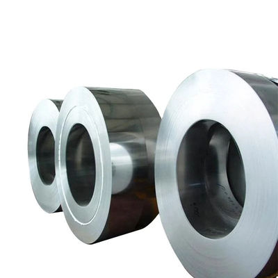 201 304 316 Ss Coils Cold 0.2mm-12mm Polished Stainless Steel Coil for Applications