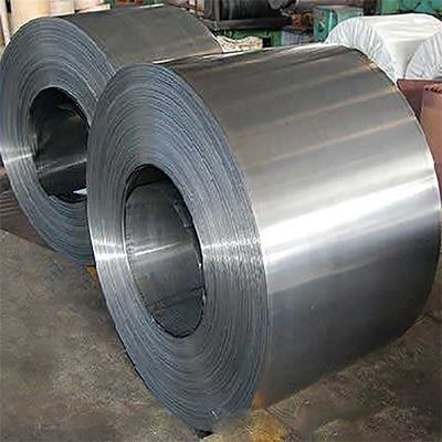 201 304 316 Ss Coils Cold 0.2mm-12mm Polished Stainless Steel Coil for Applications