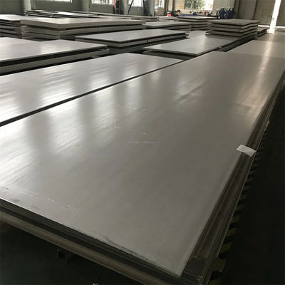 6mm 8mm 10mm Thick 4X8 Feet Stainless Steel Sheet Customize Request Customized Request