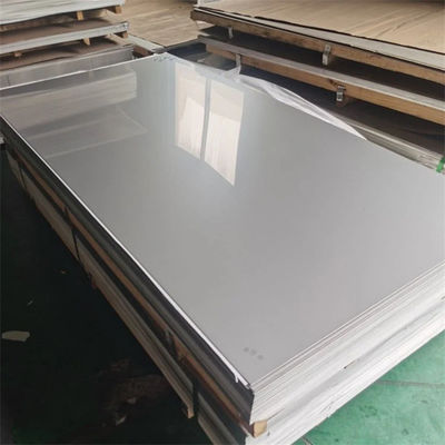 6mm 8mm 10mm Thick 4X8 Feet Stainless Steel Sheet Customize Request Customized Request