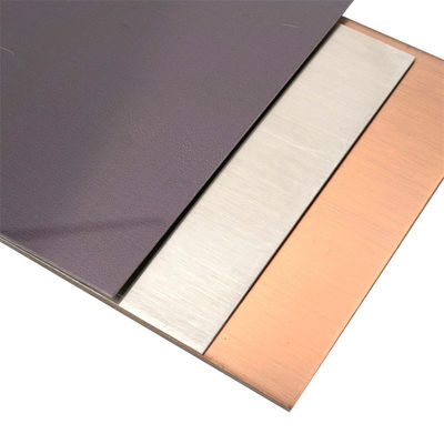 6mm 8mm 10mm Thick 4X8 Feet Stainless Steel Sheet Customize Request Customized Request