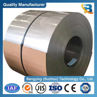 304 Stainless Steel Coil for Ultra Thin Plate Precision Cutting and Customized Rolling