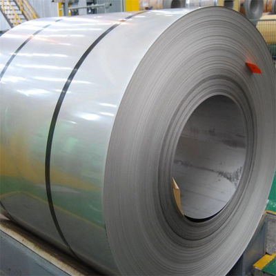 304 Stainless Steel Coil for Ultra Thin Plate Precision Cutting and Customized Rolling