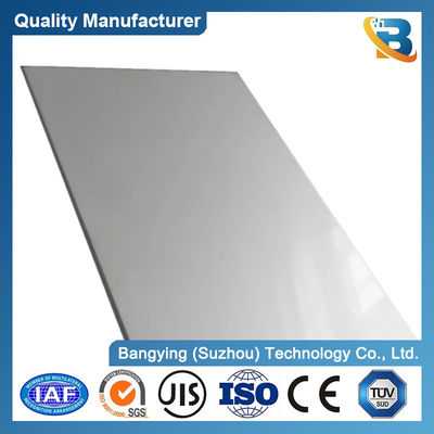 2b Treated Stainless Steel Plate 201 304 316 316L 409 for Cold Rolling JIS Certified