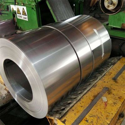 DIN Standard 304 201 Grade Stainless Steel Coil for Kitchenware Customized