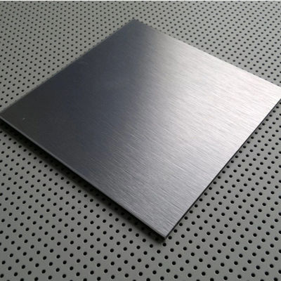 2b Treatment 300 / 400 Grade Coated Mirror Finish 304 316 Golden Stainless Steel Sheet