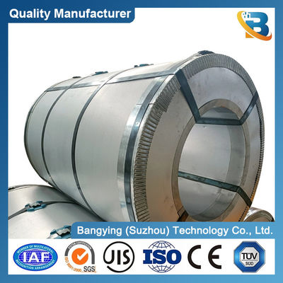 EN Standard 304 Stainless Steel Coil for Cutting and Uncoiling in Industrial Applications