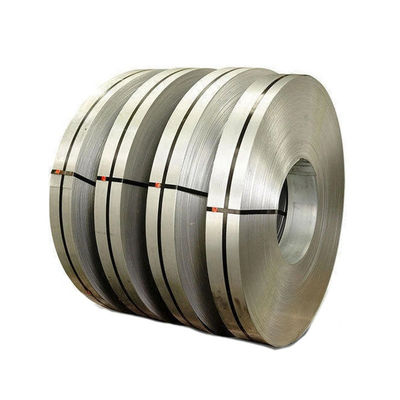 201/304/430/316 Stainless Steel Coil with 0.3-3.0mm Thickness and No. 4 2b 8K Finish
