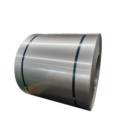 201/304/430/316 Stainless Steel Coil with 0.3-3.0mm Thickness and No. 4 2b 8K Finish