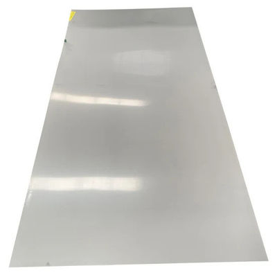 Bright 300 Series Cold Rolled Stainless Steel Plate for Pharmaceutical Industry