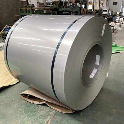 201/304/430/316 Stainless Steel Coil with 0.3-3.0mm Thickness and No. 4 2b 8K Finish
