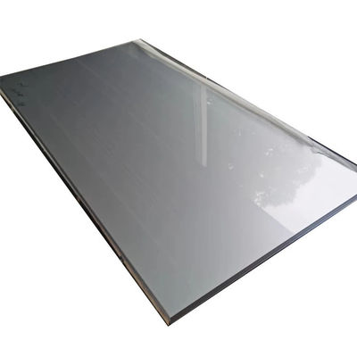 Bright 300 Series Cold Rolled Stainless Steel Plate for Pharmaceutical Industry