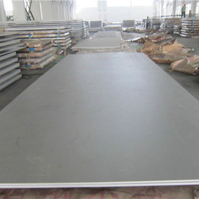 Bright 300 Series Cold Rolled Stainless Steel Plate for Pharmaceutical Industry