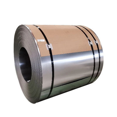 201/304/430/316 Stainless Steel Coil with 0.3-3.0mm Thickness and No. 4 2b 8K Finish