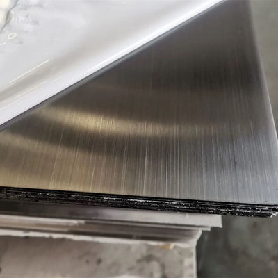 Bright 300 Series Cold Rolled Stainless Steel Plate for Pharmaceutical Industry