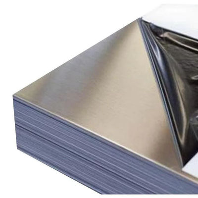 6mm 8mm 10mm Thickness 4X8 Feet Stainless Steel Sheet with GB Certification 300 Series