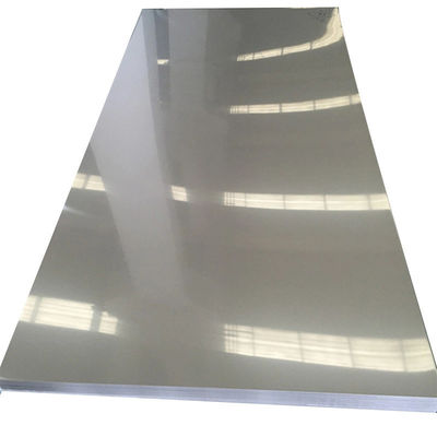 6mm 8mm 10mm Thickness 4X8 Feet Stainless Steel Sheet with GB Certification 300 Series
