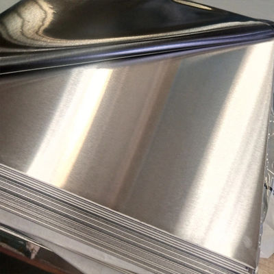 6mm 8mm 10mm Thickness 4X8 Feet Stainless Steel Sheet with GB Certification 300 Series