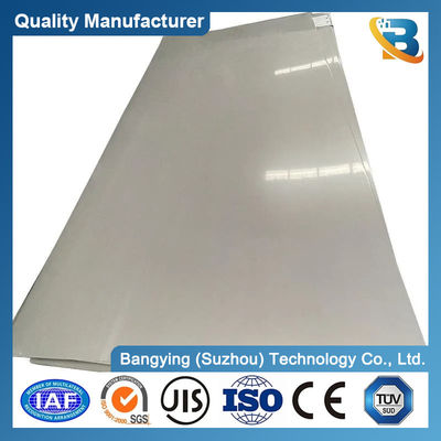 ASTM A240 Ss 0.5mm Sheet 304 201 430 Cold Rolled Stainless Steel Plate for Brightness