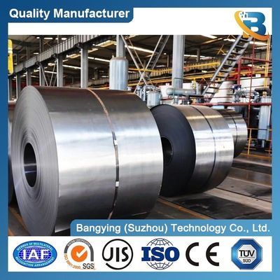 300 Series AISI 2b Ba 8K Hairline Mirror Stainless Steel Coil with Min.Order 1 Piece
