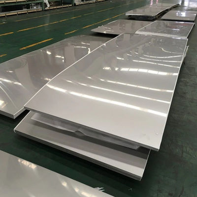 Bright SUS AISI 2b No. 1 201 304 304L 316 316L 321 430 904L 4X8 Stainless Steel Sheet