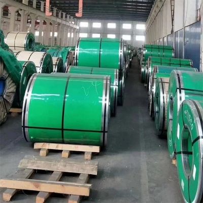 Professional Hot Rolled Cold Drawn Ss Coil for Class/Grade S43000/S41008/S41000/S42000