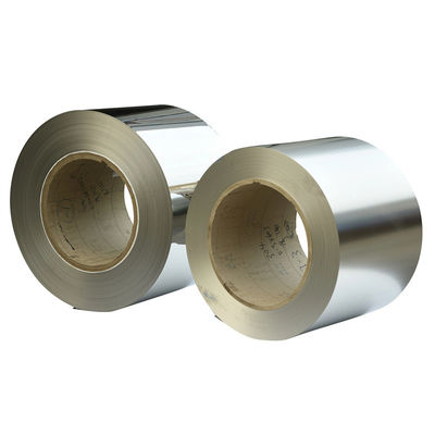 Customized Cold Rolled 304 316 2b Finish Stainless Steel Coil 0.3-3mm 1220*2440 ASTM