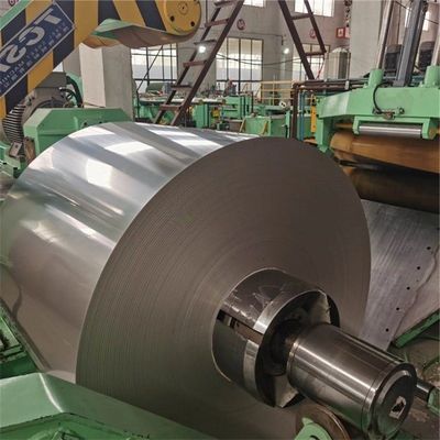 Customized Cold Rolled 304 316 2b Finish Stainless Steel Coil 0.3-3mm 1220*2440 ASTM
