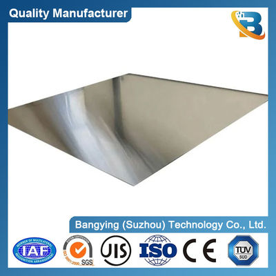2mm Thick Bright Stainless Steel Sheet AISI 304 304L 309S 310S 316L 904L 410 430 201 2205