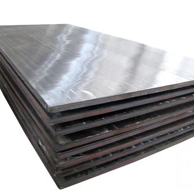 SGS Certification 1.5mm AISI 430 Stainless Steel Sheet with PE Film and 2b Treatment